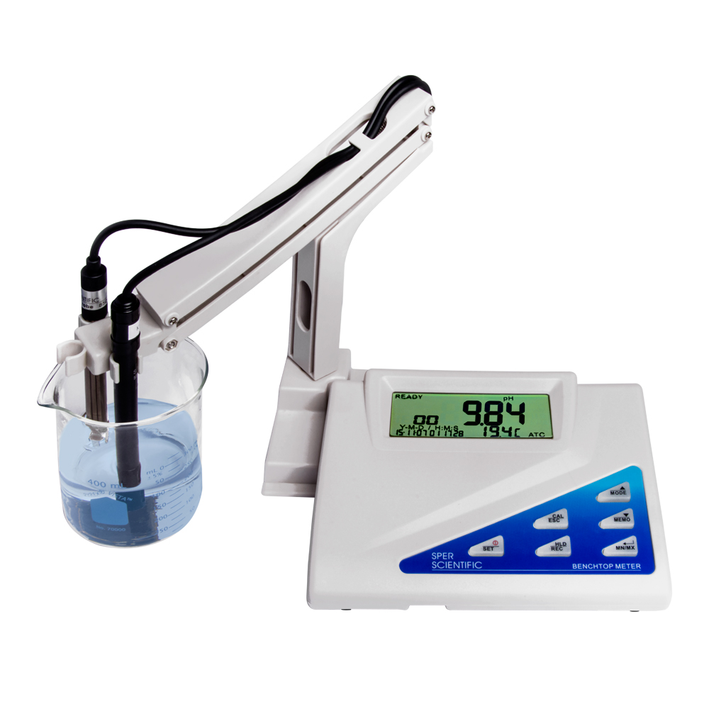 TDS/Salinity meter (다항목 수질 측정기)
